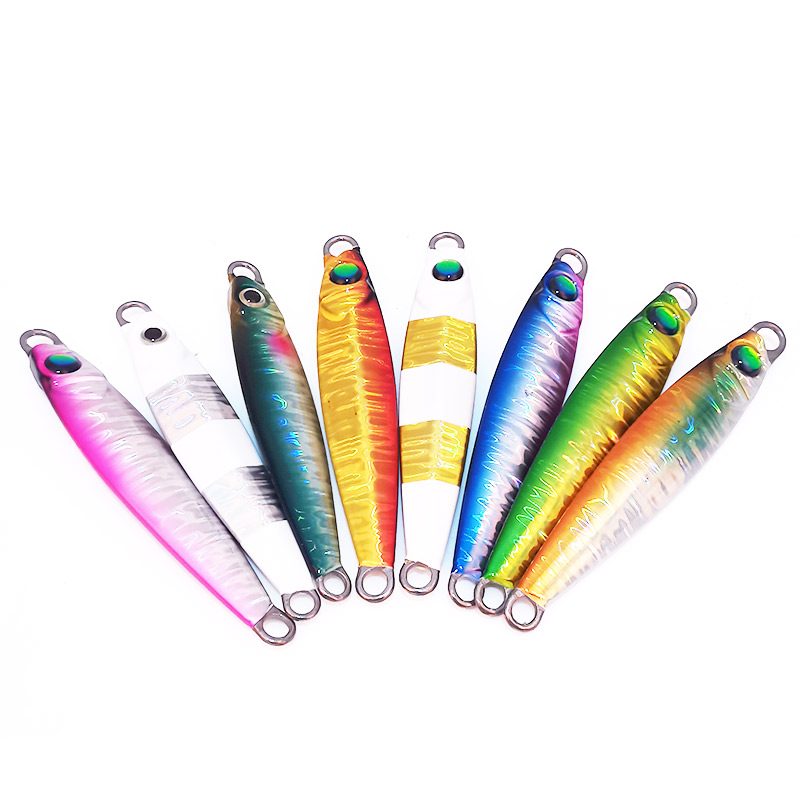 钨钢铁板 钨钢渔坠 钨鱼 Tungsten jig