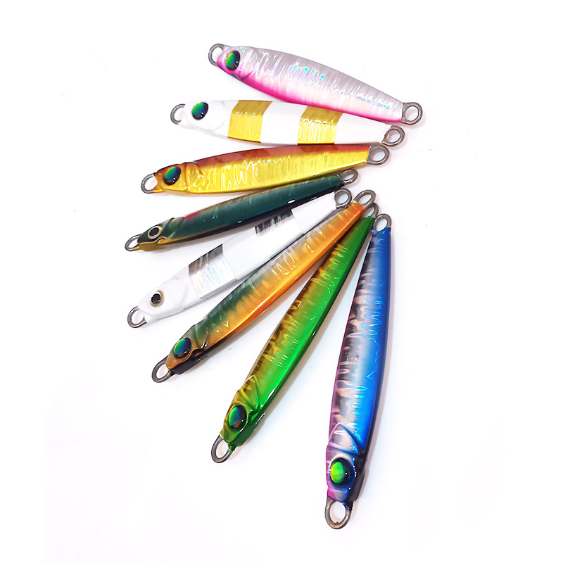 钨钢铁板 钨钢渔坠 钨鱼 Tungsten jig
