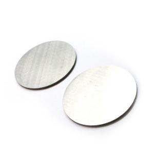 YG6耐磨钨钢圆刀片硬质合金圆片