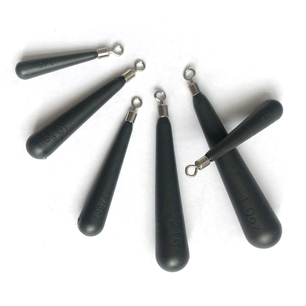 钨钢自由长条水滴 Tungsten Skinny Drop